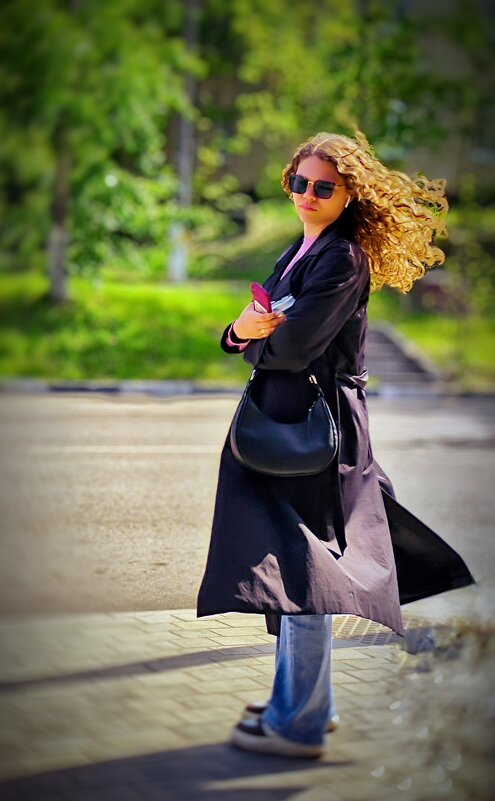 Портрет неизвестной.. - Алексей Архипов Портрет неизвестной.. - Алексей Архипов