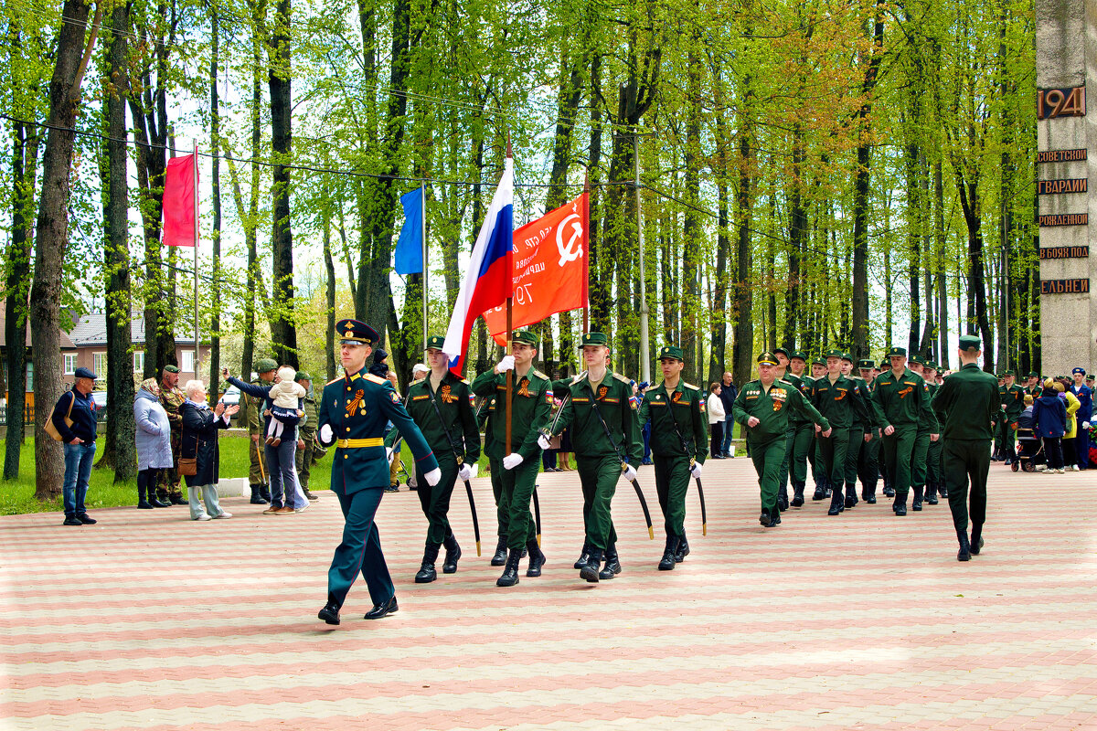 80 лет Великой Победы! 9 мая 2025 - Татьяна Семенова 80 лет Великой Победы! 9 мая 2025 - Татьяна Семенова