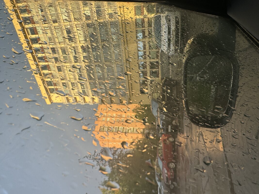 Майский дождь )) - Анна Камс Майский дождь )) - Анна Камс