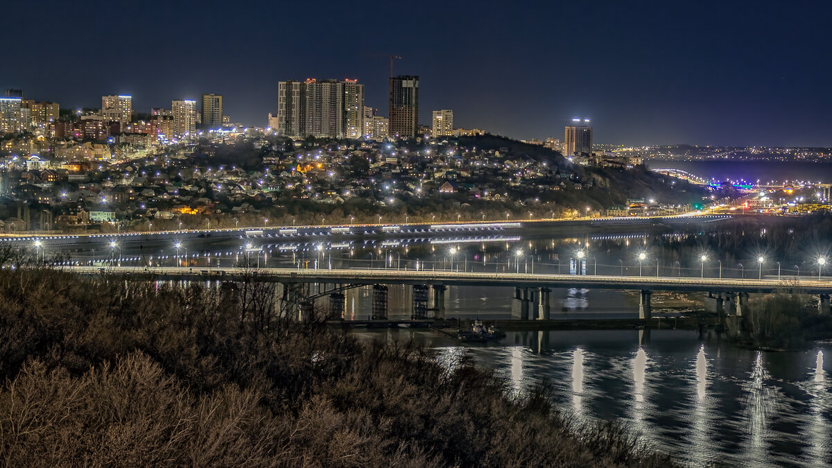 "Сияние мерцающих огней..." - Сергей Шатохин "Сияние мерцающих огней..." - Сергей Шатохин