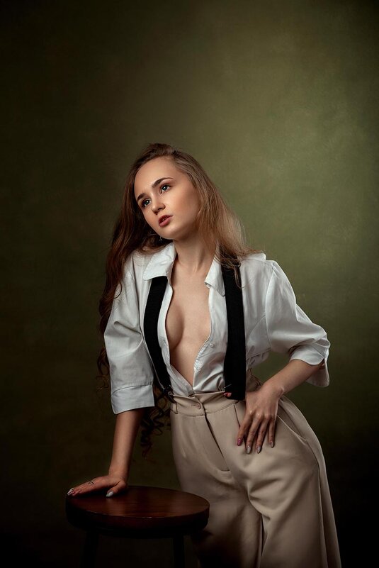 Даша - Вячеслав Кривошеин