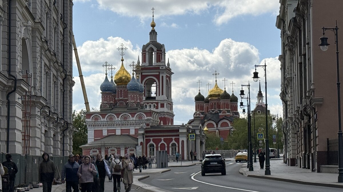 Церкви Варварки - <<< Наташа >>> Церкви Варварки - <<< Наташа >>>