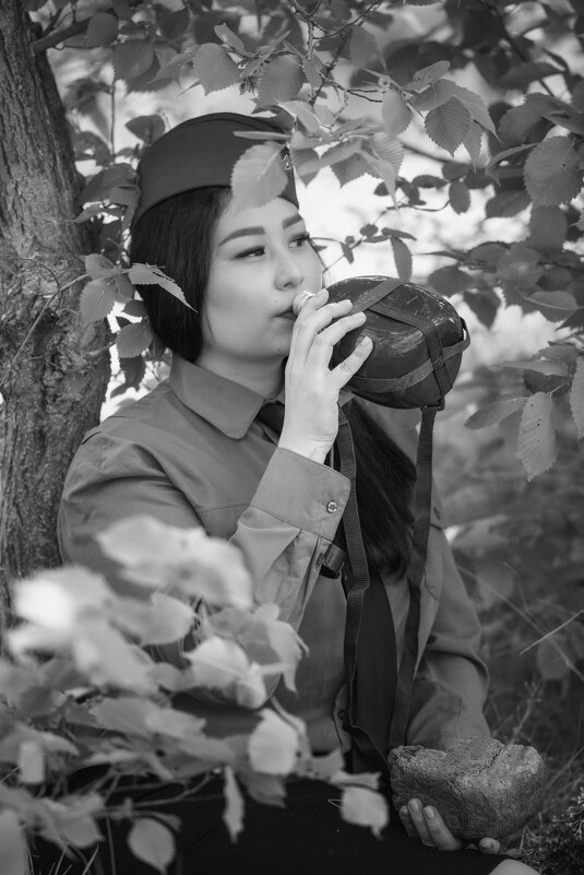 К Дню Победы - TATYANA PODYMA