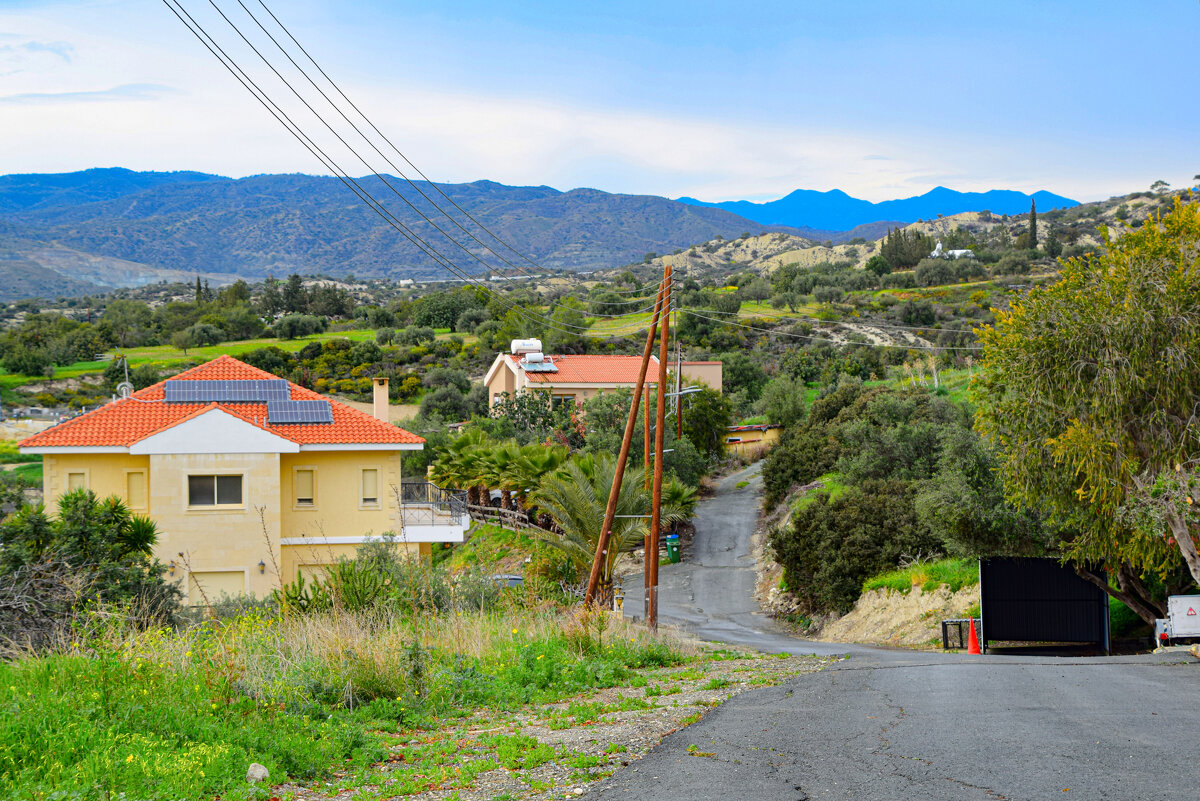 Кипрская деревня - Oleg4618 Шутченко Кипрская деревня - Oleg4618 Шутченко