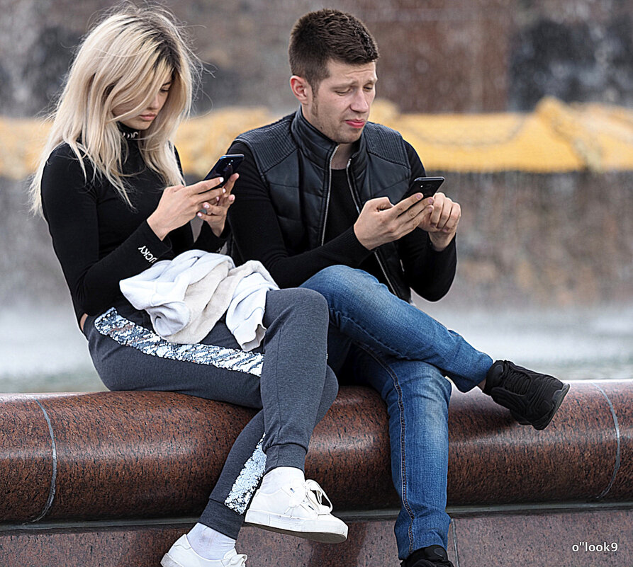 парочка - Олег Лукьянов