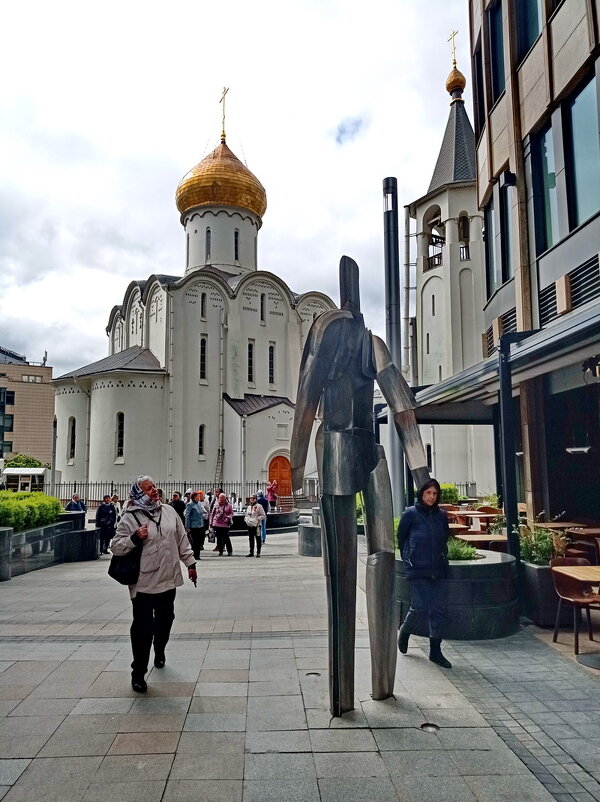 Инопланетянин, что ли? - Александр Чеботарь Инопланетянин, что ли? - Александр Чеботарь