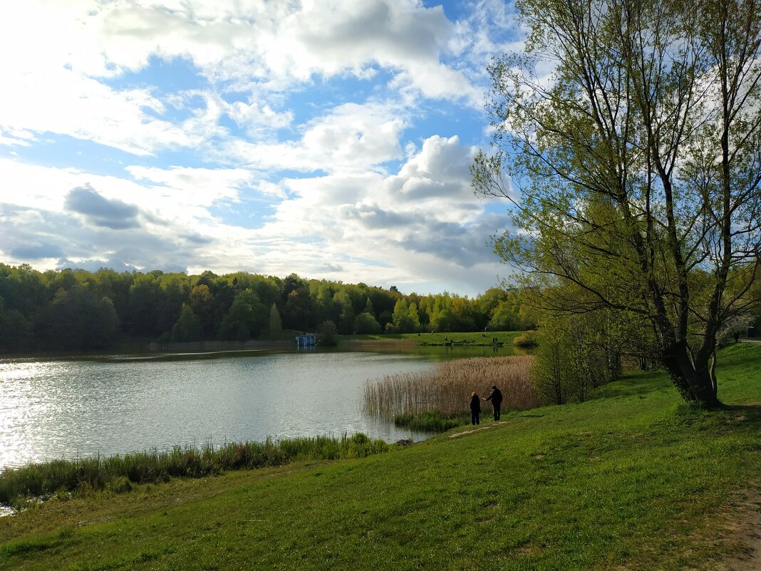 Москва майская - Андрей Лукьянов Москва майская - Андрей Лукьянов