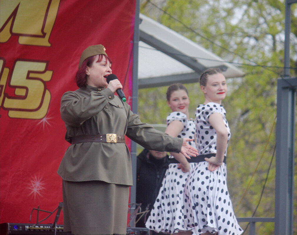 В Ден победы - Сергей Кочнев