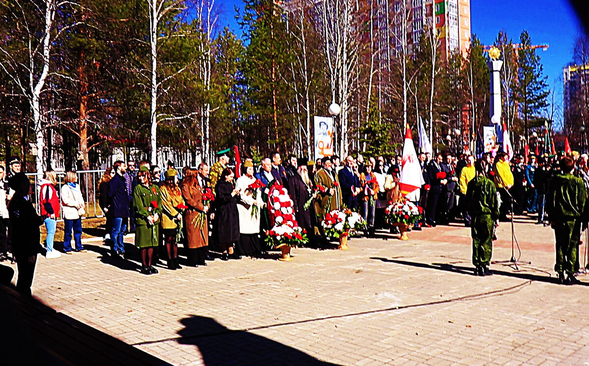 9 Мая- День Победы! - Владимир 