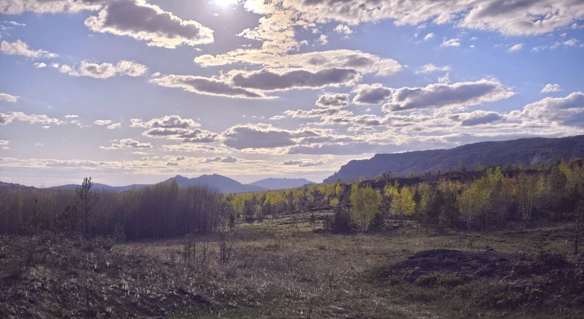 Небеса - Георгиевич 