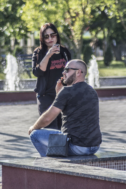 Телефонное лево - Коля Лукашов