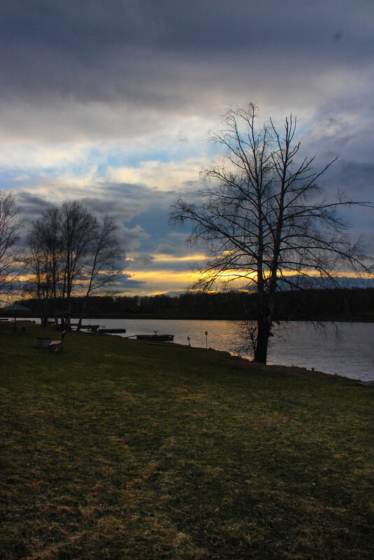 Апрель - Евгения Каравашкина Апрель - Евгения Каравашкина