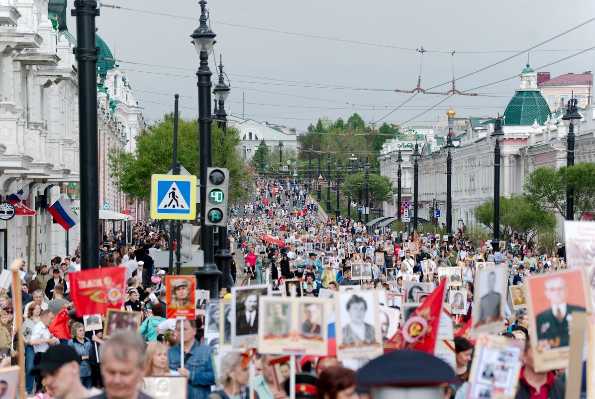 Бессмертный полк - Евгений Екимов Бессмертный полк - Евгений Екимов