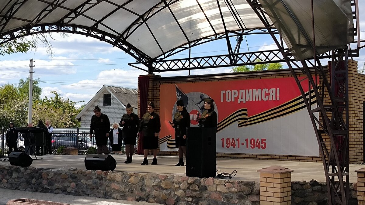 Стародуб. Праздничный концерт. - Ольга Стародуб. Праздничный концерт. - Ольга