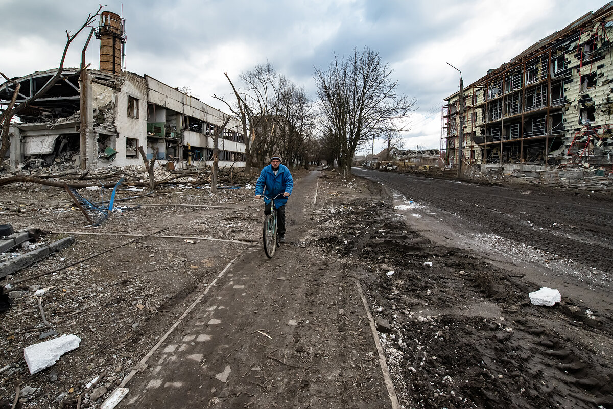 Северодонецк - Андрей Анатольевич Жуков Северодонецк - Андрей Анатольевич Жуков