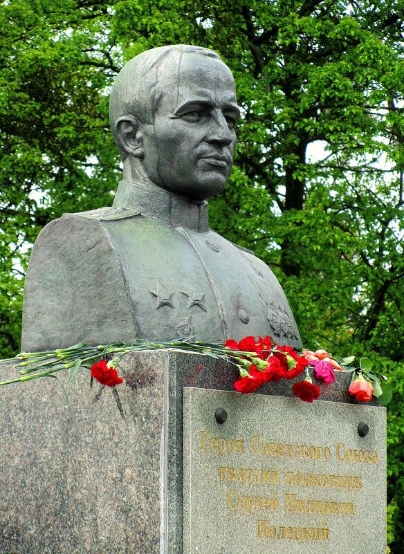 Полецкий С.И. - Сергей Карачин