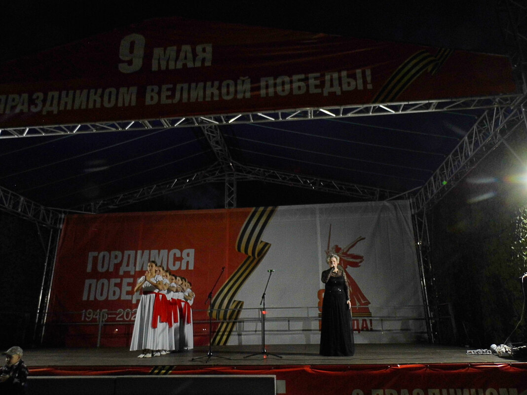 Выступление - Юлия Денискина Выступление - Юлия Денискина