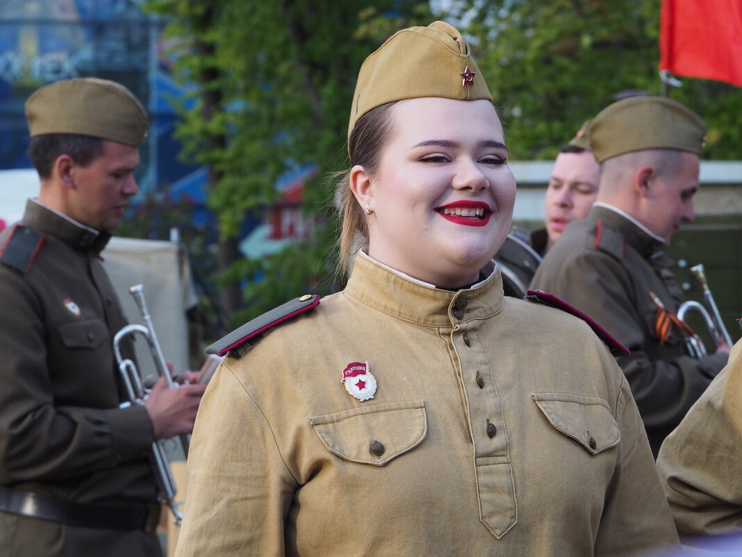 Споёмте друзья..... - Юля Сrane