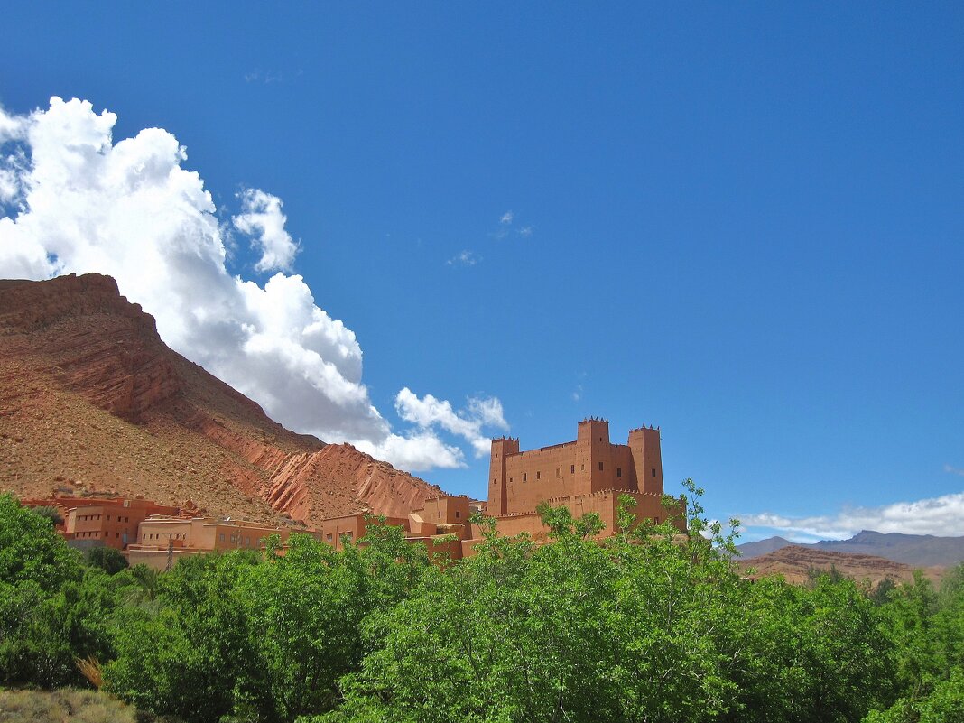 Кусочек Марокко. - unix (Илья Утропов)