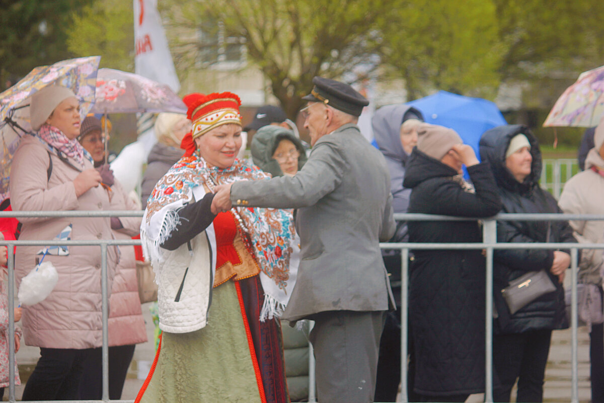 акции «Рио Рита – радость Победы» - Сергей Кочнев