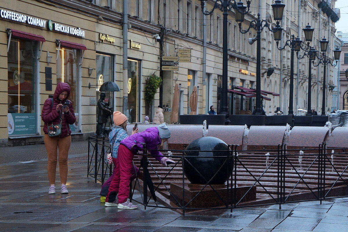 фонтан-шар - zavitok *