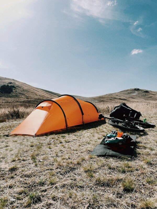 На перевале - Георгиевич На перевале - Георгиевич