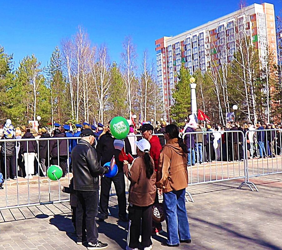 9 Мая- День Победы! - Владимир 