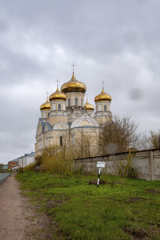 Казанский женский монастырь - Gen Казанский женский монастырь - Gen