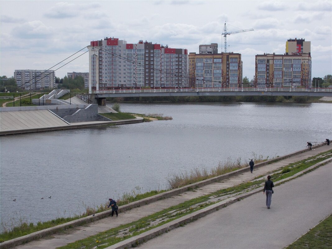 Пасмурный день - Alisia La DEMA