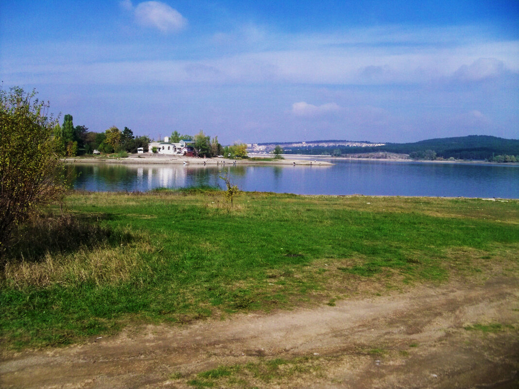 Пейзажи Крыма - Валентин Семчишин Пейзажи Крыма - Валентин Семчишин