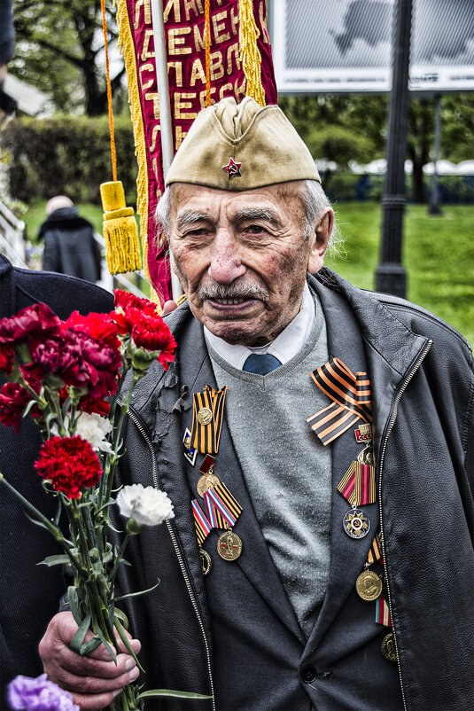 80 лет Великой Победы! - Юрий Яньков 80 лет Великой Победы! - Юрий Яньков