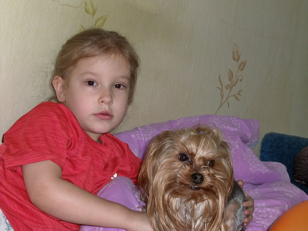 Любочка и Мультик - Валентин Семчишин