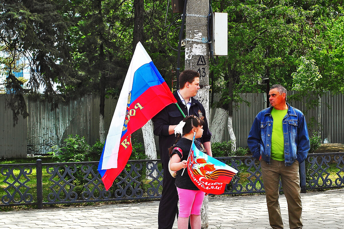 Ждём - Юрий Гайворонскiий Ждём - Юрий Гайворонскiий