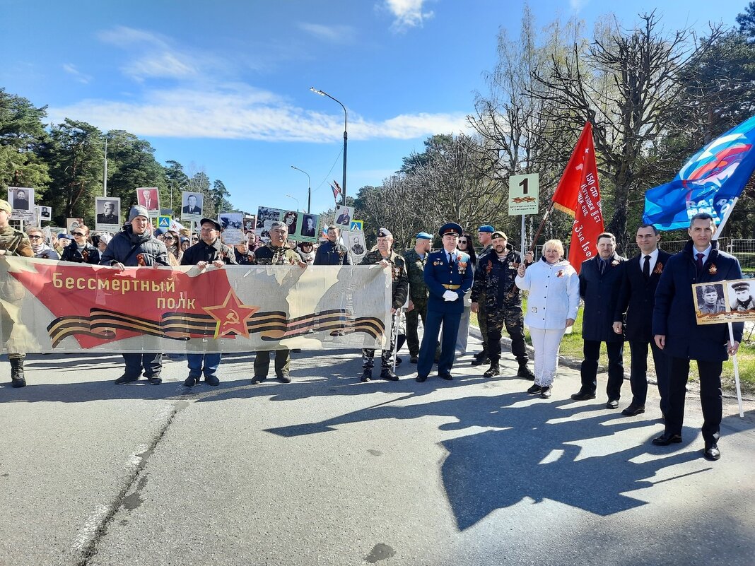 9 Мая - Cергей Кочнев