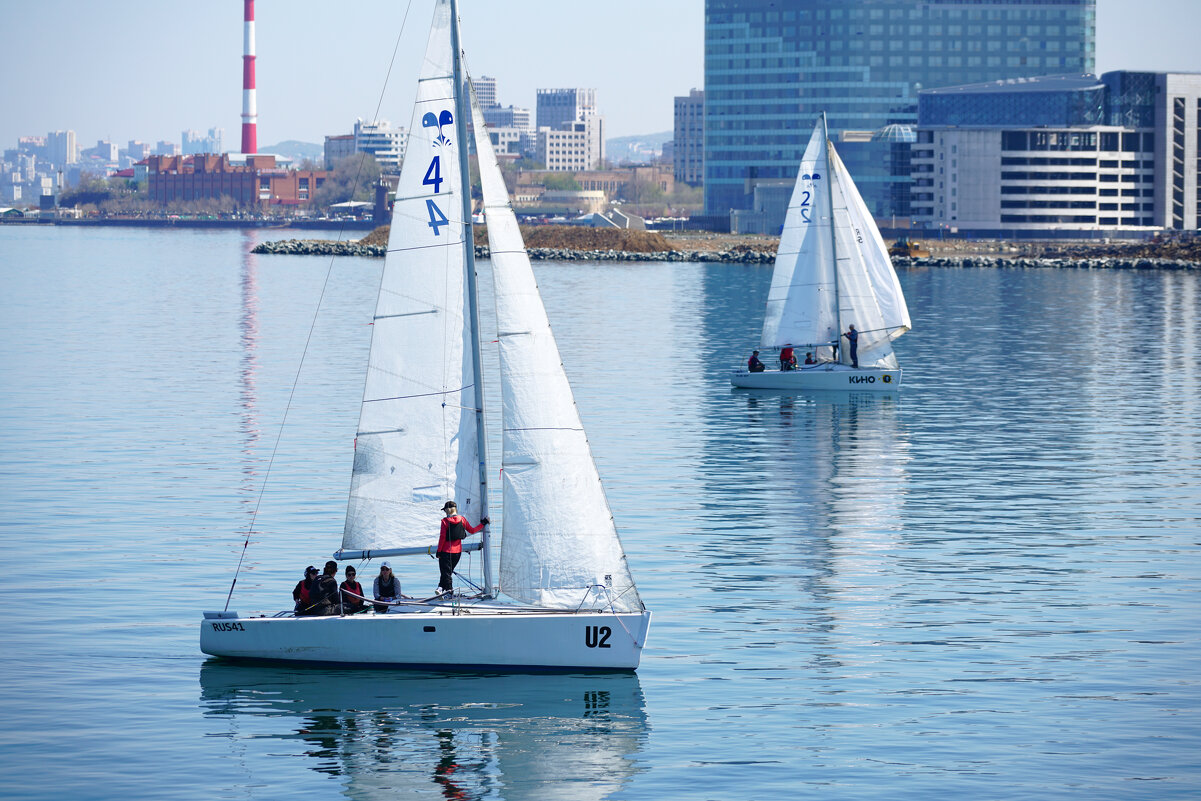 Морской пейзаж - Эдуард Куклин Морской пейзаж - Эдуард Куклин