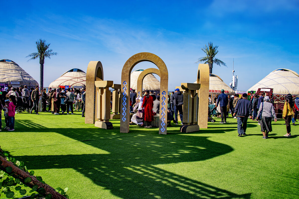 Актау - Анатолий Чикчирный