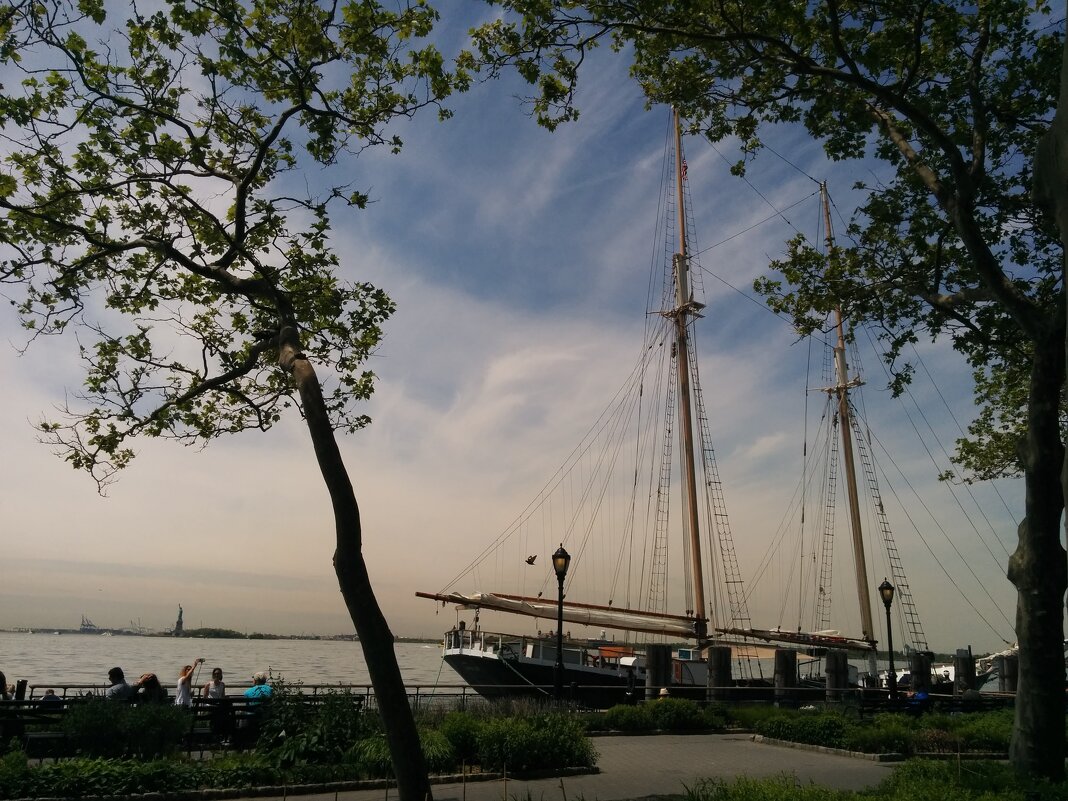 Нью-Йорк - Светлана Хращевская