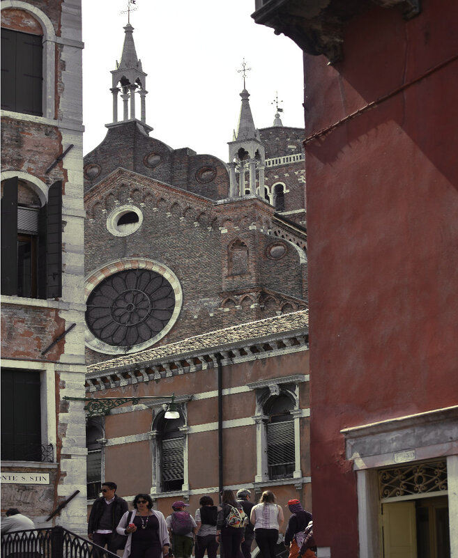 Venezia. - Игорь 