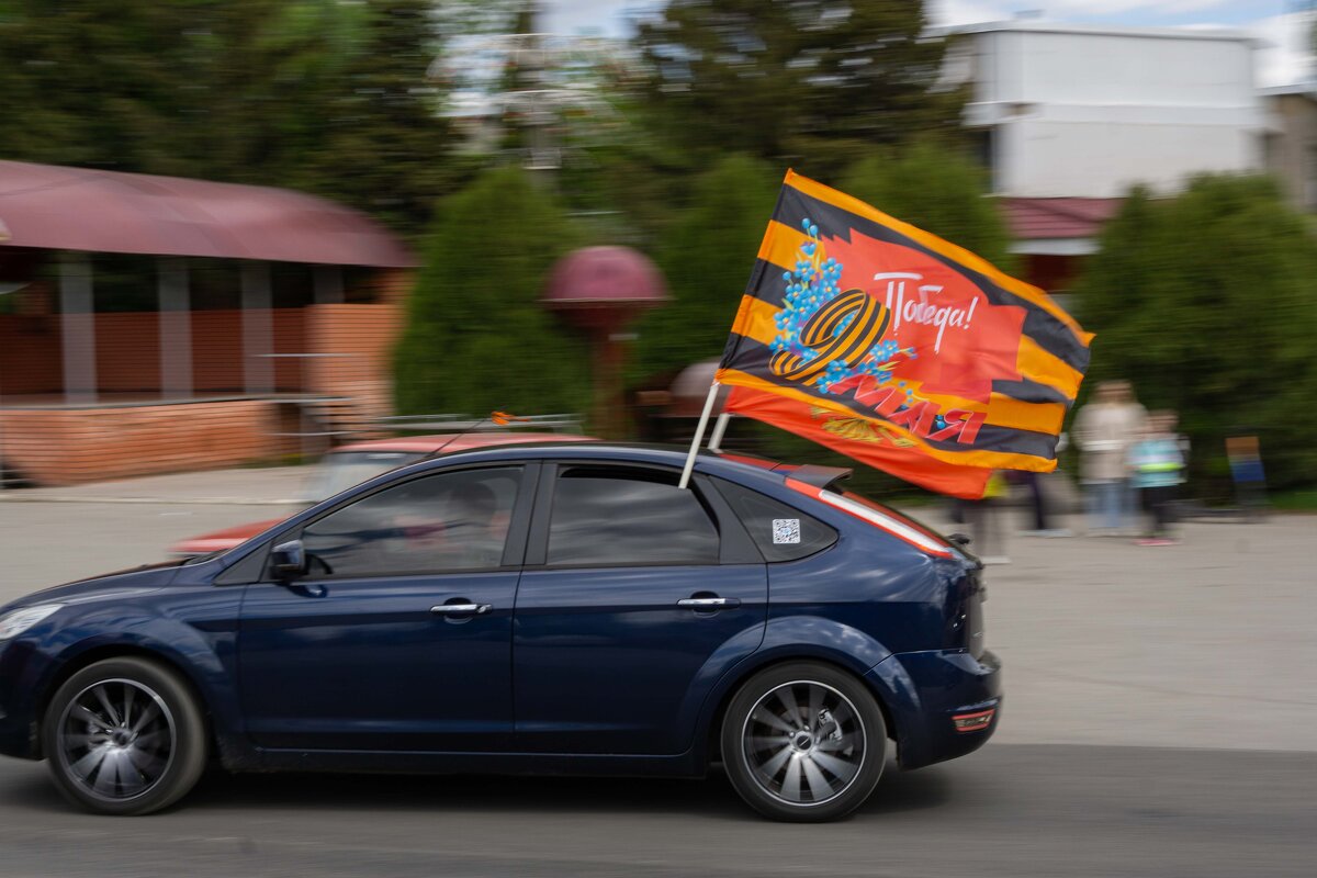 С Днем Победы! - Дмитрий Ряховский