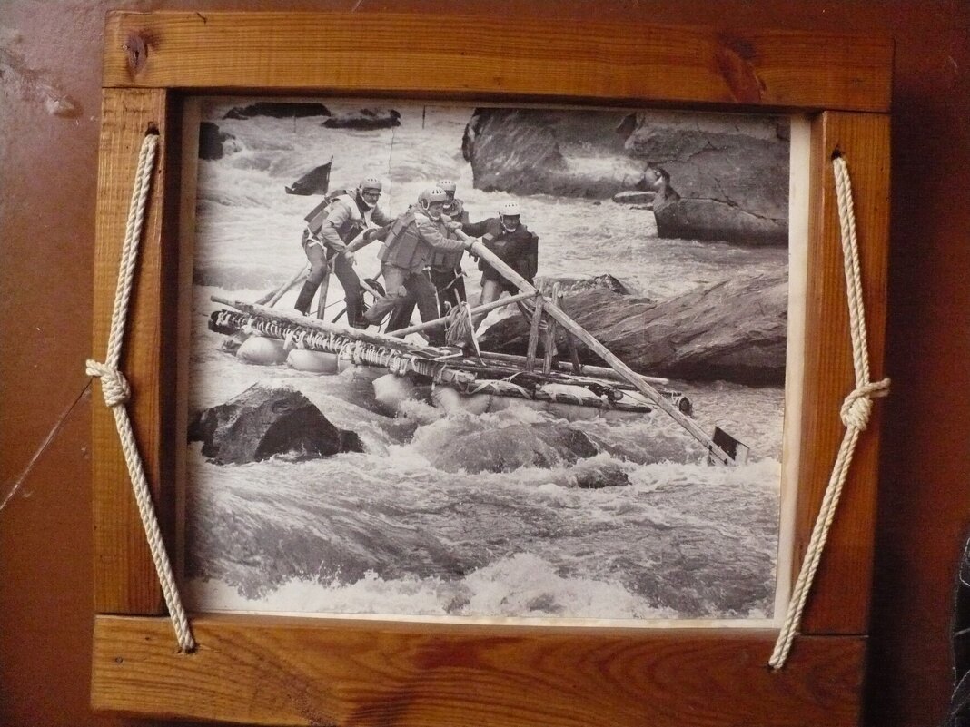 "СПЛАВ". Картинка молодости .70-е годы ХХ-го века - Валерий Кокорев "СПЛАВ". Картинка молодости .70-е годы ХХ-го века - Валерий Кокорев