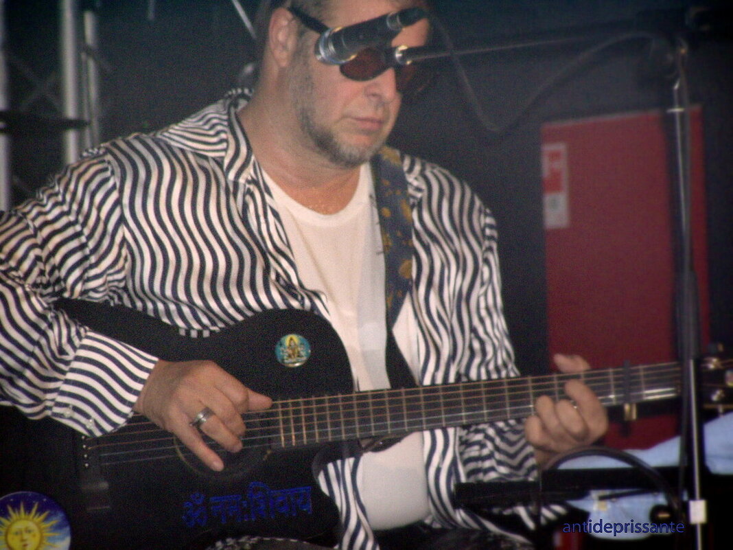 Концерт Аквариума в СПБ... - vadim 