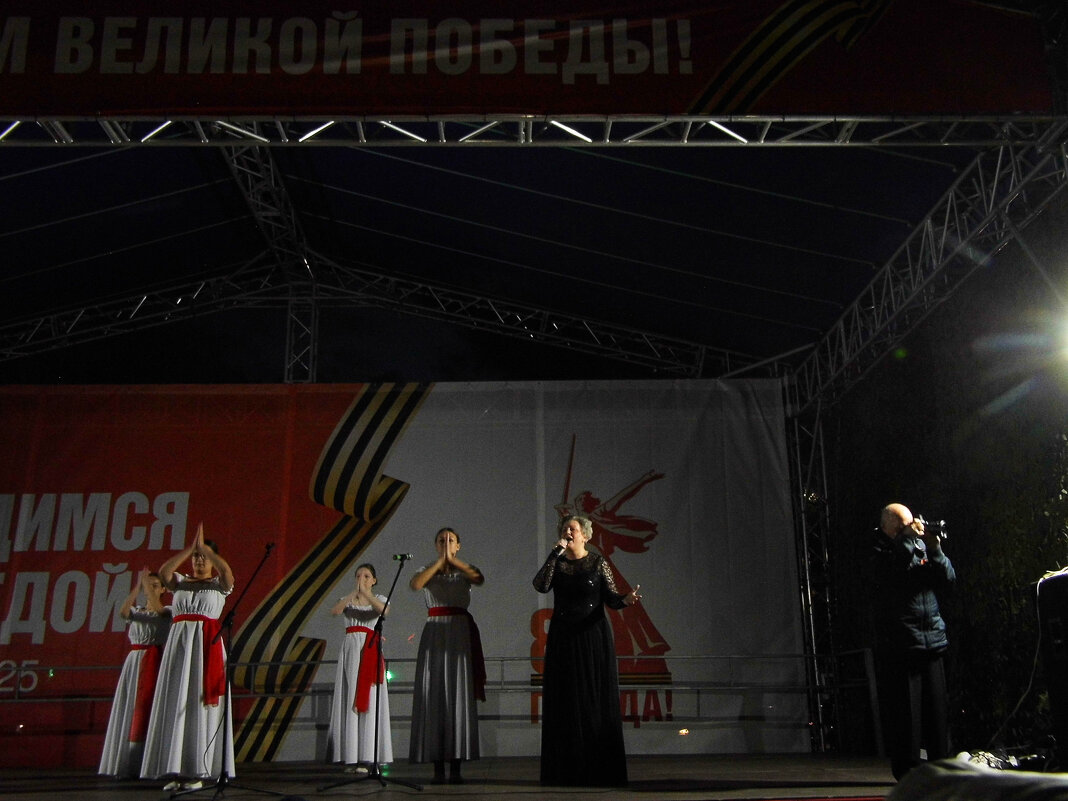 Выступление - Юлия Денискина