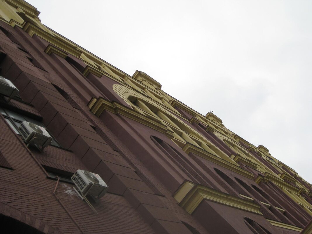 Отель "Ибис" - Дмитрий Никитин Отель "Ибис" - Дмитрий Никитин