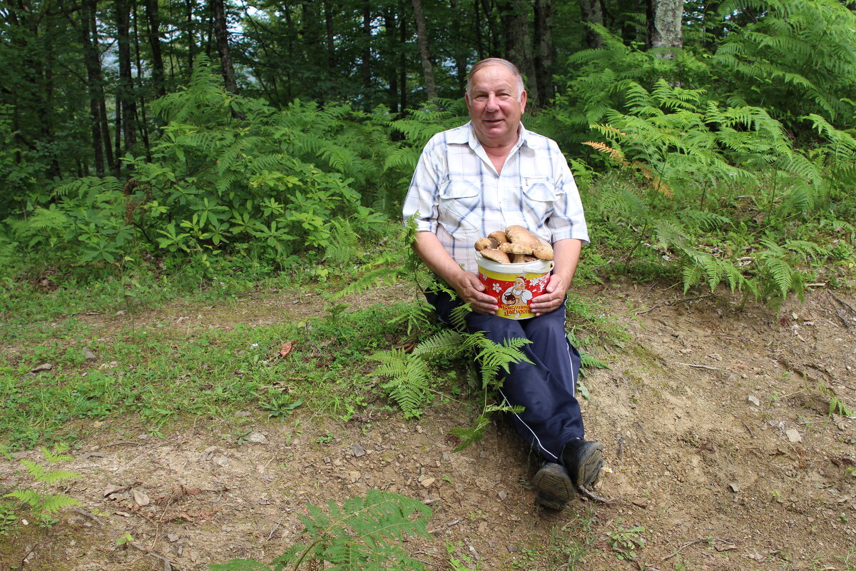 Я на солнышке сижу ... - Валерий Я на солнышке сижу ... - Валерий