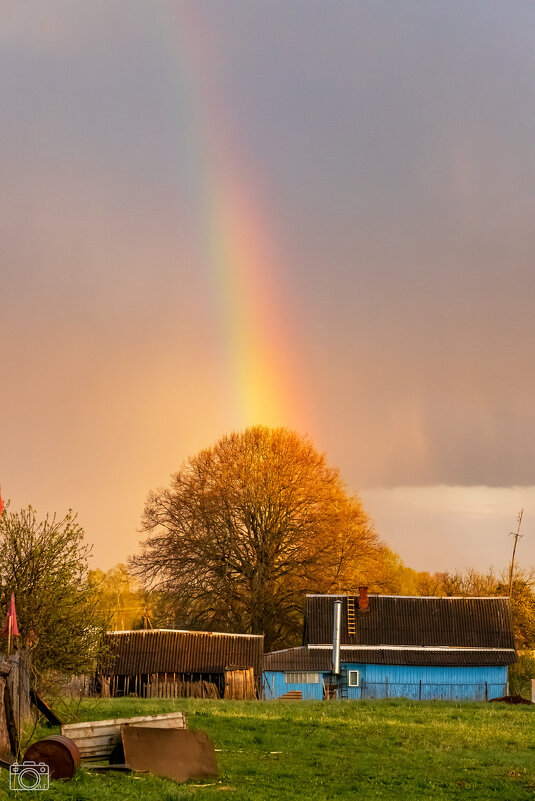 Радуга - Александр 