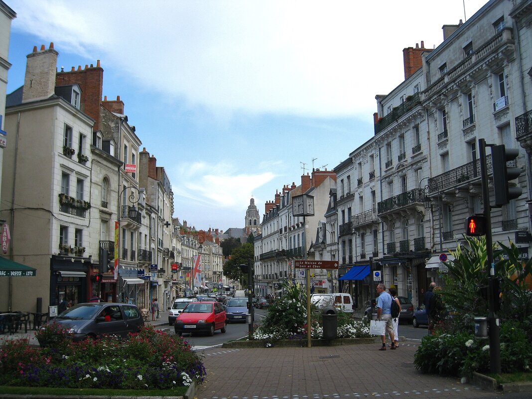 Город Блуа, Франция. - unix (Илья Утропов) Город Блуа, Франция. - unix (Илья Утропов)