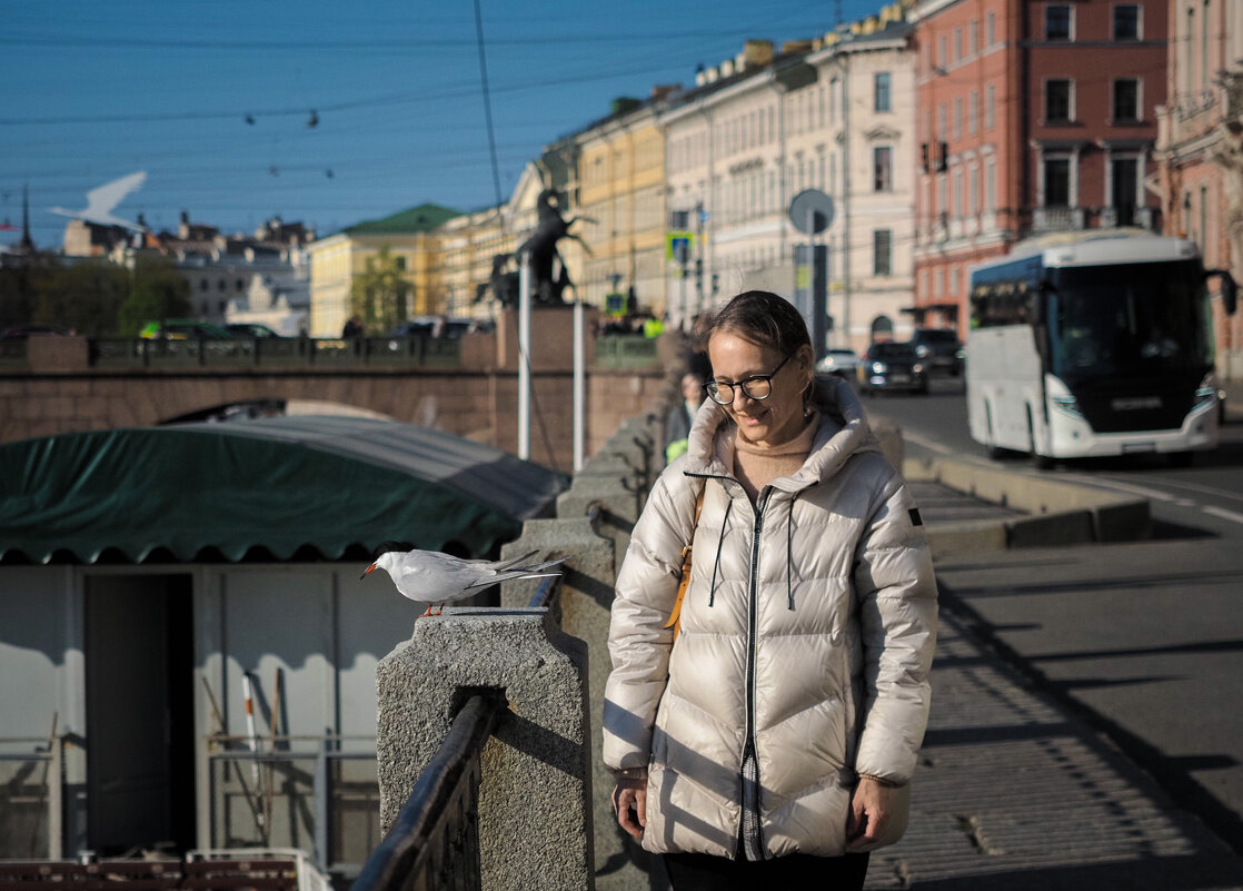 Не улетай! - Магомед .