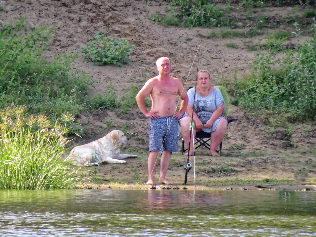 Не прозевать поклёвку! - Валерий Судачок Не прозевать поклёвку! - Валерий Судачок