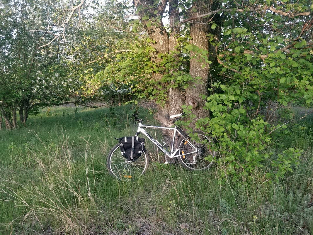 Велотуризм - Андрей Хлопонин Велотуризм - Андрей Хлопонин