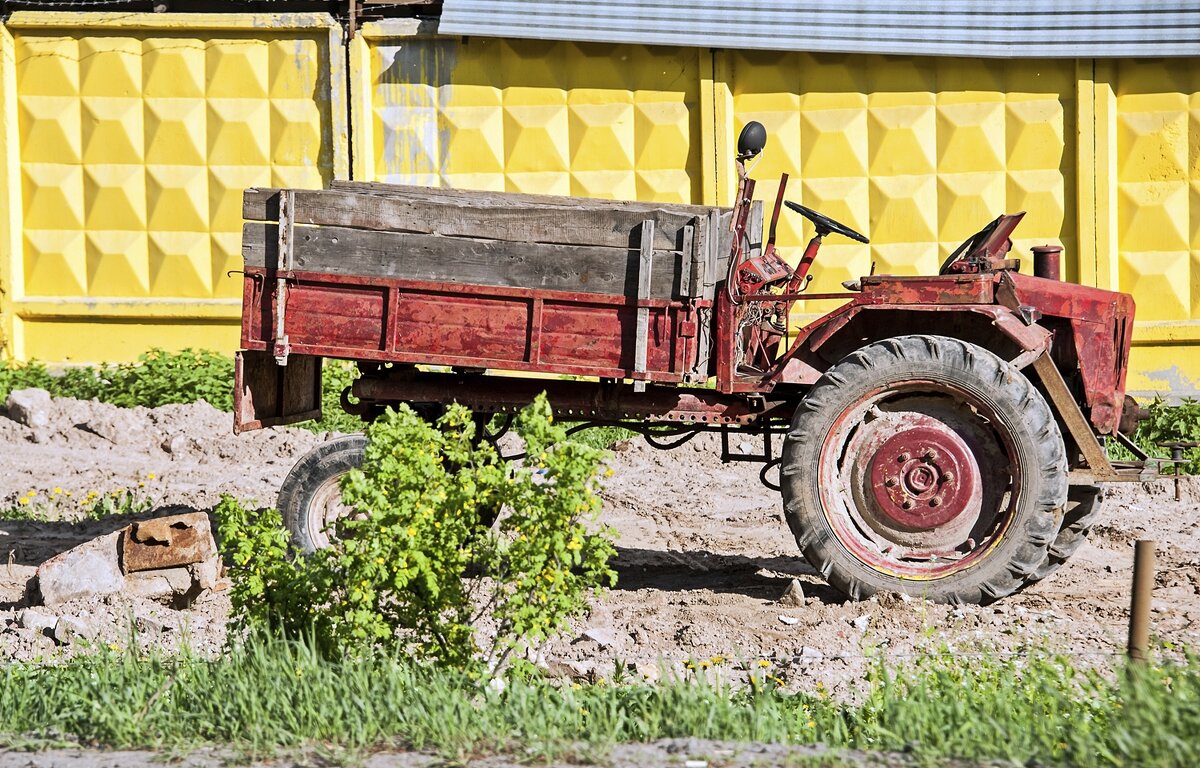 Сельский внедорожник - Валерий Иванович Сельский внедорожник - Валерий Иванович